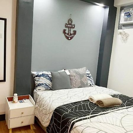 Ar02 1Bedroom Condo Unit With Free Pool, Hbo, Netflix & Wifi Davao Exterior photo