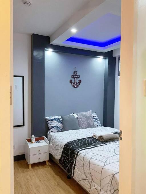 Ar02 1Bedroom Condo Unit With Free Pool, Hbo, Netflix & Wifi Davao Exterior photo